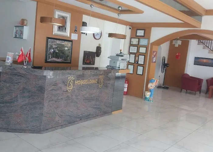 Sazak * Selimiye (Aegean)