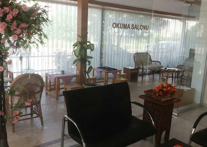 호텔 Sazak 셀리미예