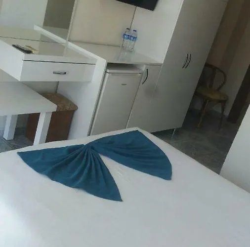 호텔 Sazak 셀리미예