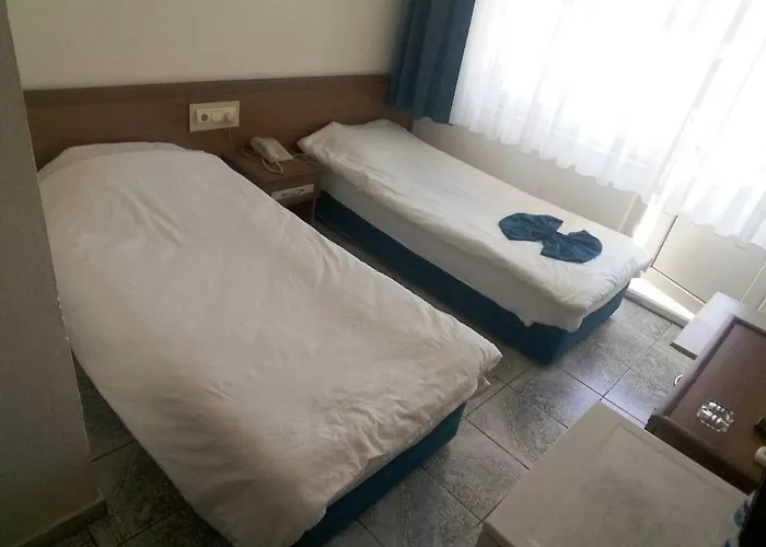 호텔 Sazak 셀리미예