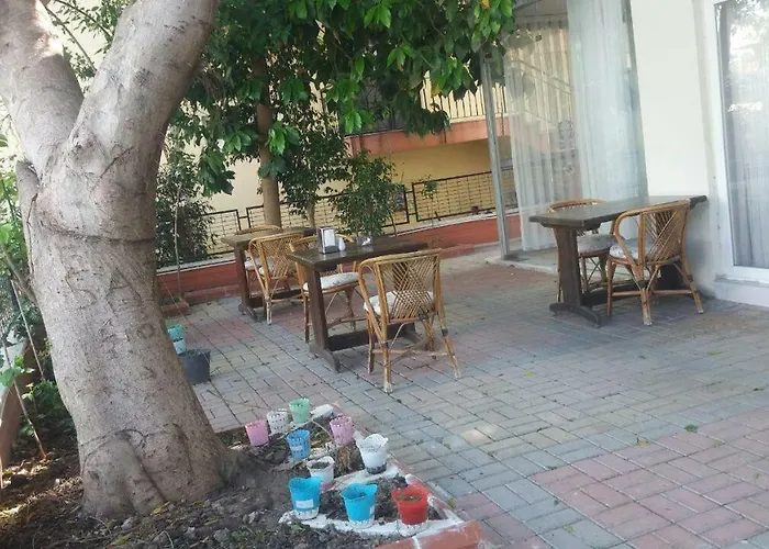 호텔 Sazak 셀리미예