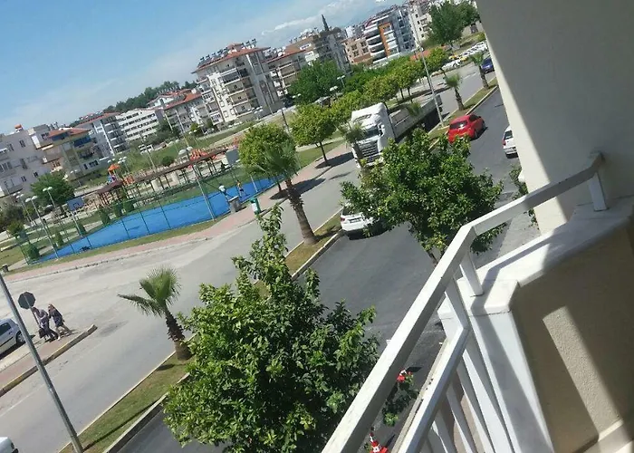 Sazak 호텔 셀리미예