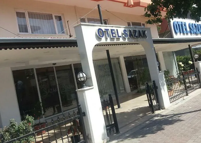 Sazak * 셀리미예