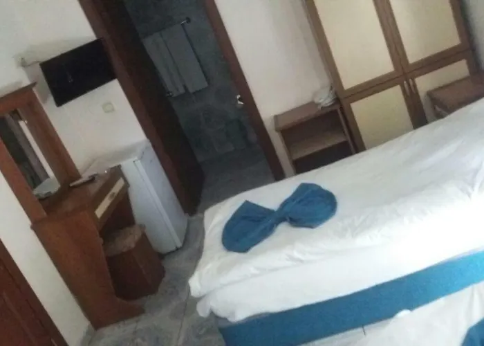 호텔 Sazak 셀리미예